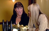 Jo and Roisin