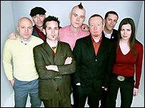 Flogging Molly