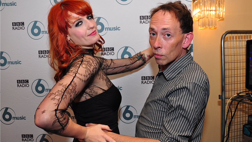 Florence and Steve