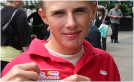 James Tapping.