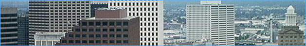 Business district