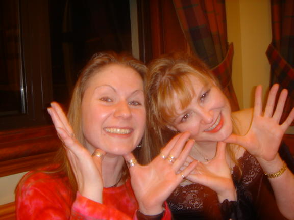 Wendy & Susan