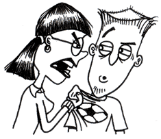 Bob and Jackie