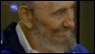 o ex-presidente cubano Fidel Castro