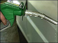 Filling station