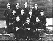 German POW's