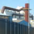 Steelworks opposite Willows High School.