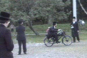 Gabriel revisits his roots