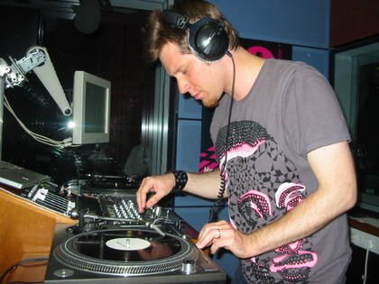 Sharmaji in the Mix