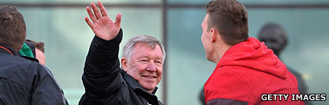 Sir Alex Ferguson