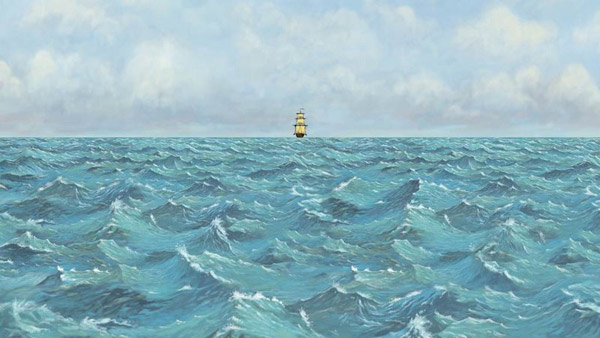 The Sea