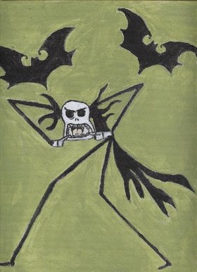 Jack Skellington