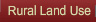 Rural Land Use