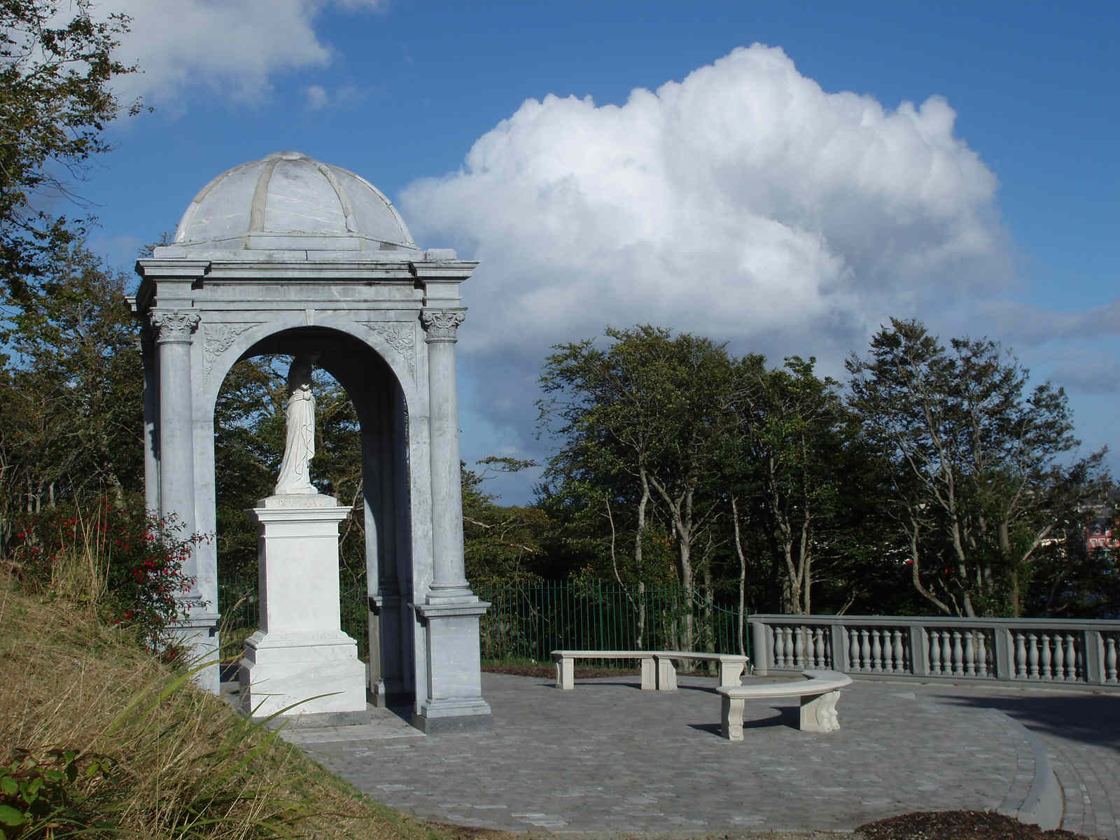 Matheson Memorial