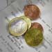 Receipt and money