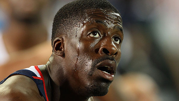 Dwain Chambers