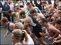 Wolverhampton Marathon 2006