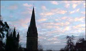 Eglwys Gadeiriol Llandaf