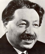 Ernst Chain, c.1960