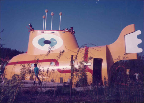 Yellow Submarine