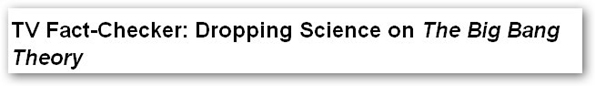 Wired headline