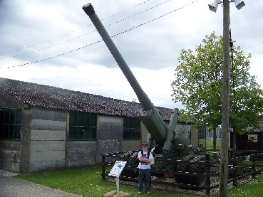P5 stops a tank