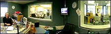 BBC Radio Cambridgeshire's Peterborough Studio