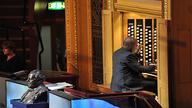piano and organ