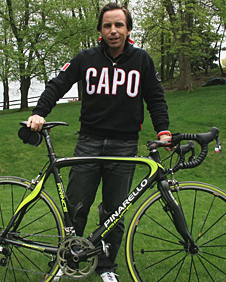 Joe Papp faces up to 10 years in jail for supplying drugs
