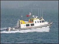 Marine Ambulance