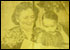 Mary Jane McBride and her grandson