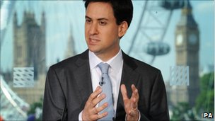 Ed Miliband