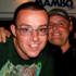 Dave Pearce and Judge Jules