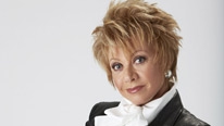 Actress, recording artist and BBC Radio 2 presenter Elaine Paige