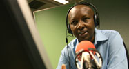 Joseph Warungu