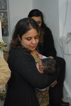 Nihal meets The Grewal Family