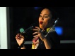 Mayra Andrade live at Pacific Quay. Photo by Richard Bull.