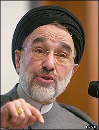 محمد خاتمی
