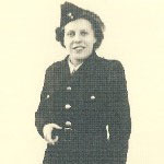 Joyce Mary Garvey