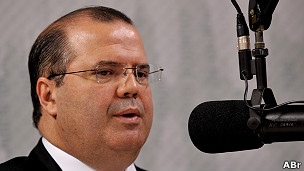 Alexandre Tombini | Crédito da foto: Agência Brasil