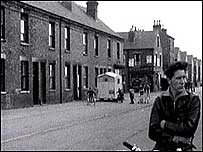 Nottingham street