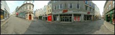 St Peter Port High Street