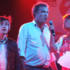 Richard Hammond, Jeremy Clarkson and Janice Long