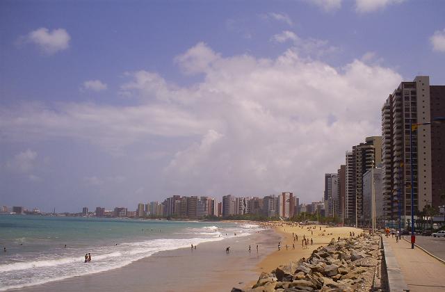 Meirelles Beach