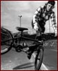 Footjam nosepick