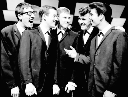 Cliff Richard and The Shadows
