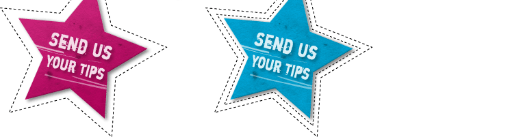 Send us your tips