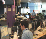 Newsroom 2008
