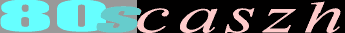 80s Cazh