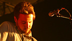 Redtrack on the BBC Introducing stage